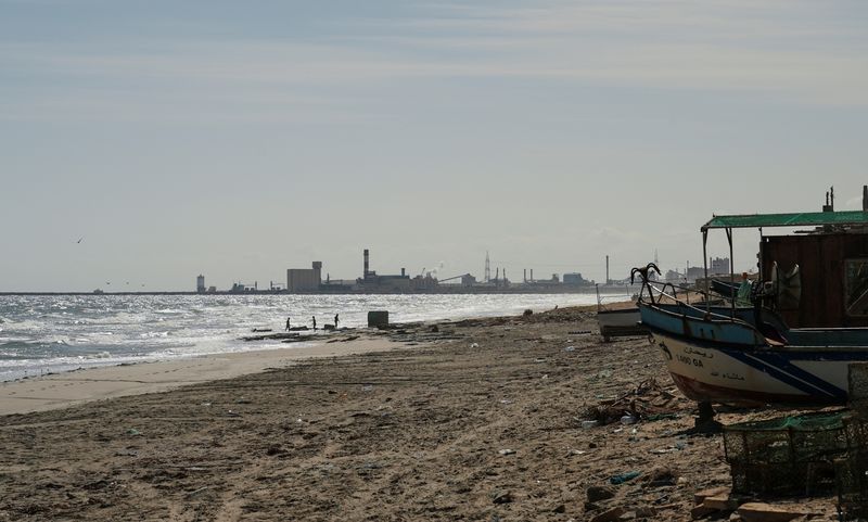 General strike, protests paralyse Tunisia&#039;s Gabes over pollution crisis