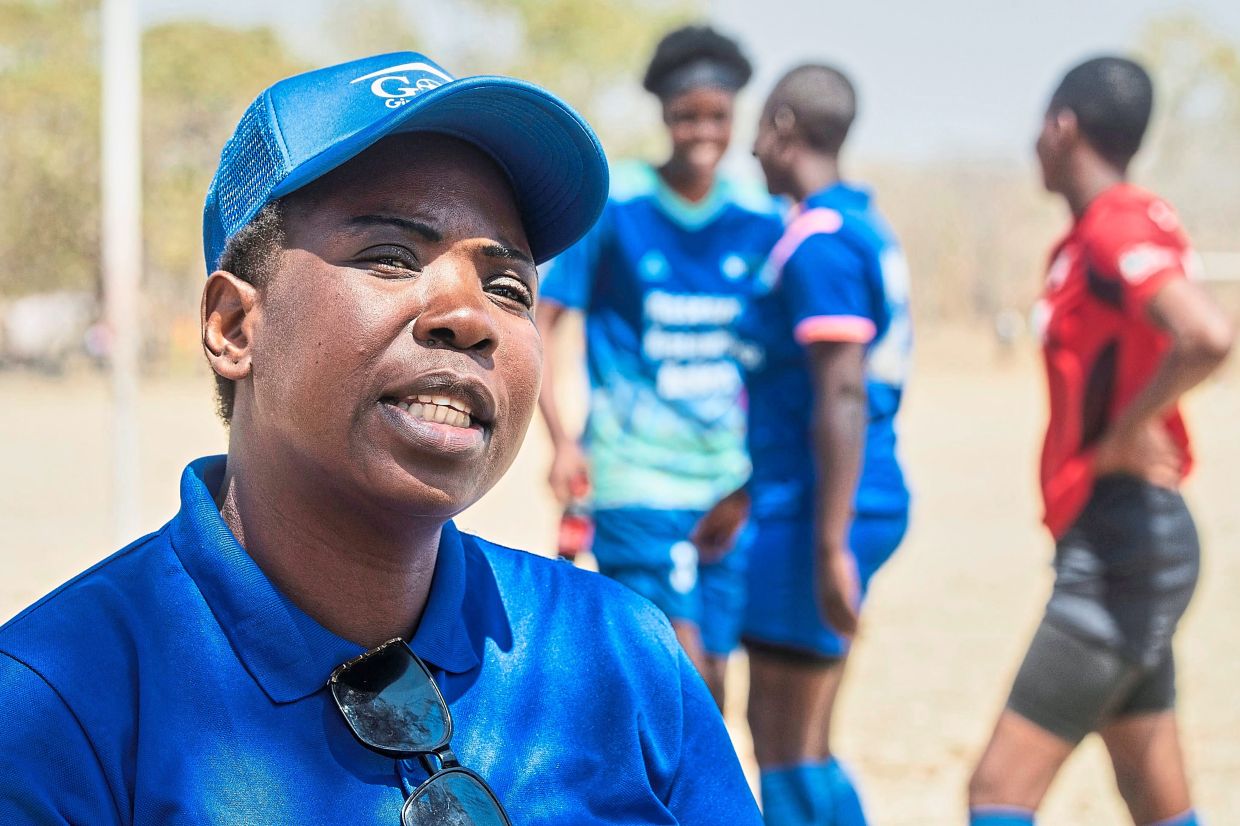 Tini says despite progress, poverty and entrenched attitudes still persist. Photo: AP