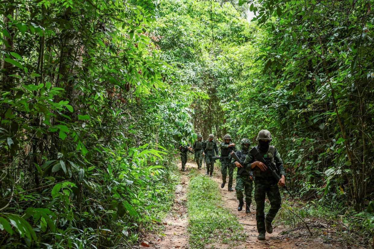 Thai Foreign Minister optimistic on border talks with Cambodia