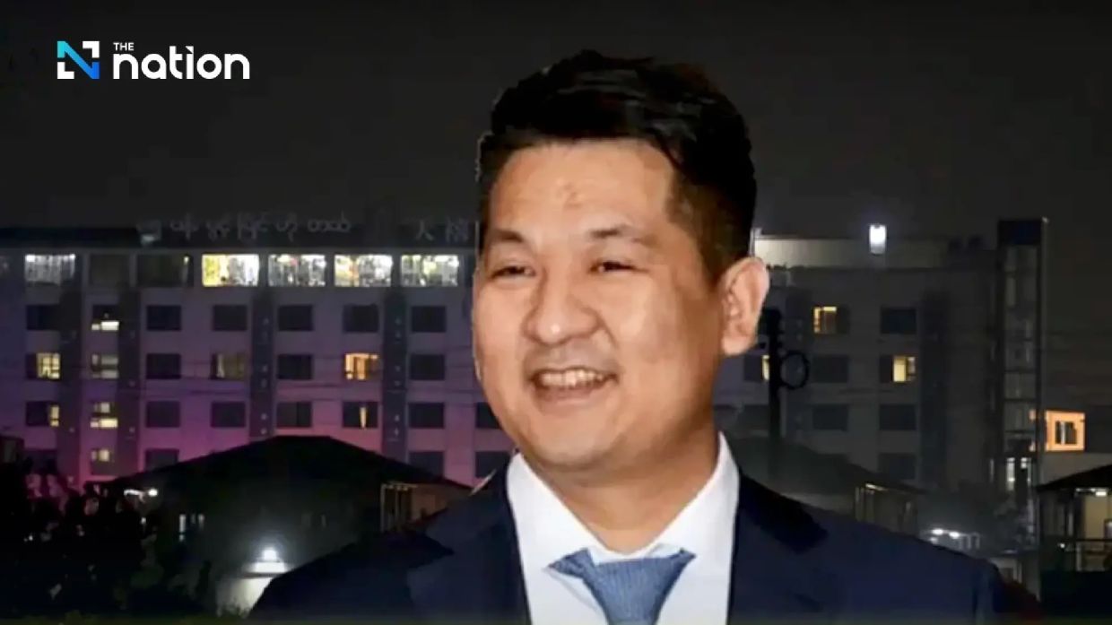 - Photo: The Nation/ANN