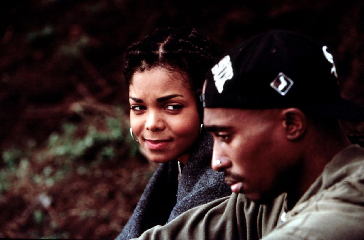 Janet Jackson refused ‘Poetic Justice’ kiss until Tupac got HIV test