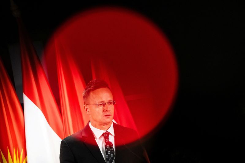 Hungary to start talks on buying nuclear fuel from United States