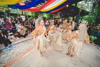 Celebrating culture, nature at KL forest park