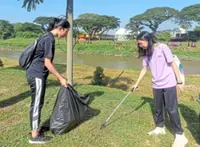Sg Kinta riverbanks spruced up