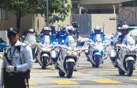 10,000 cops deployed for KL summit