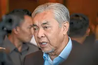 National anti-graft strategy for SMEs in the works, says Zahid