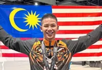 Raqib delivers Malaysia’s first medal in Bahrain
