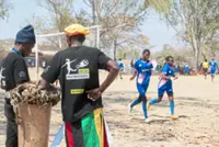 Cultural intervention: A programme helps girls in Zimbabwe fight child marriage