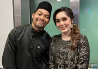 Actress Uqasha Senrose confirms split from actor Kamal Adli, says there’s no more understanding between them