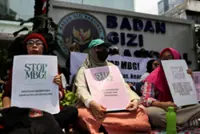 Hundreds fall ill in Indonesian schools after eating govt provided meals, as Prabowo downplays concerns