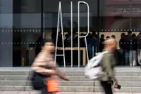 Apple’s iPhone Air receives muted reception in China debut