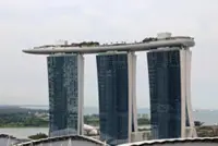 Chinese national jailed six days for molesting woman inside Marina Bay Sands lift while wife was with him