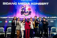 Healing Night 2026: A unique experience to relax with Ella, Anuar Zain, Dayang Nurfaizah, Kangen Band and Lyodra