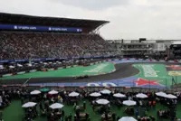 Motor racing-Formula One statistics for the Mexico City Grand Prix