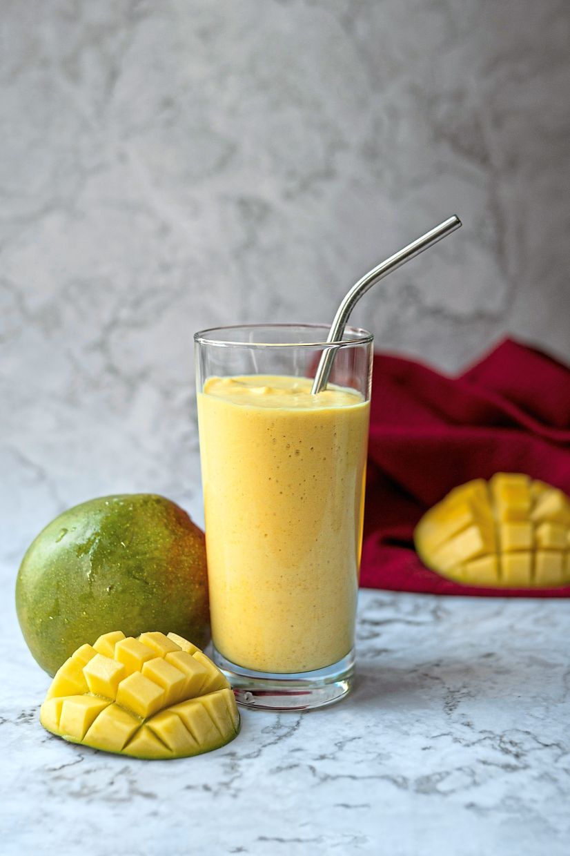Yoghurt and curd are incorporated into nearly every facet of the Indian culinary world, including drinks like the hugely popular mango lassi. — JULIA ZYABLOVA/Unsplash