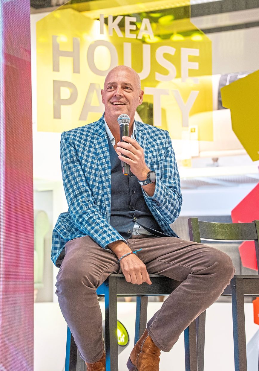 In Malaysia, where food is a major part of life, the kitchen is truly the heart of the home, says Pruys.