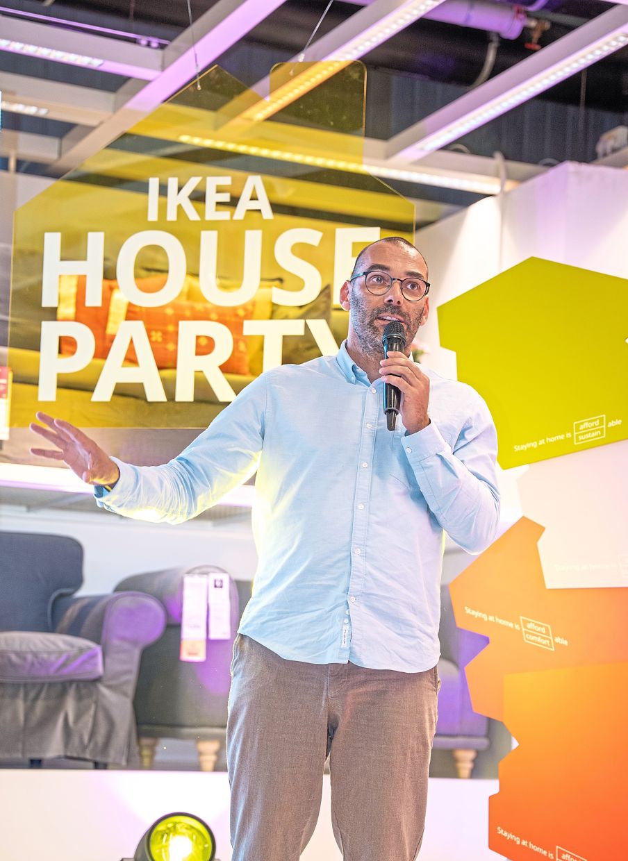 Design is universal, but it only truly succeeds when it reflects how people live locally, says Arvonen.