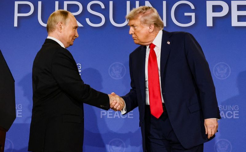 Trump says he canceled Putin summit due to stalled negotiations 1 3583410