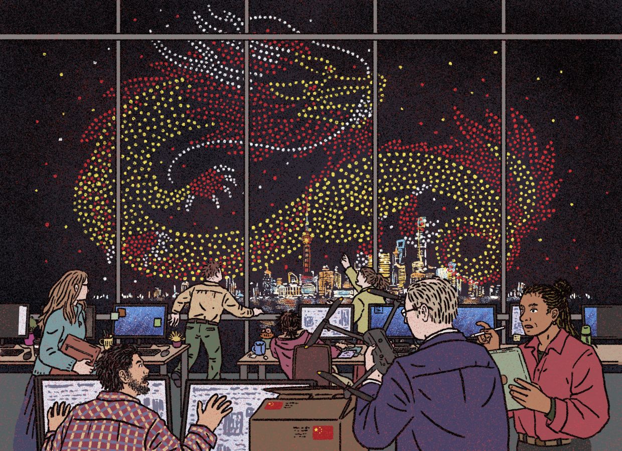 Silicon Valley has China envy, and that reveals a lot about America