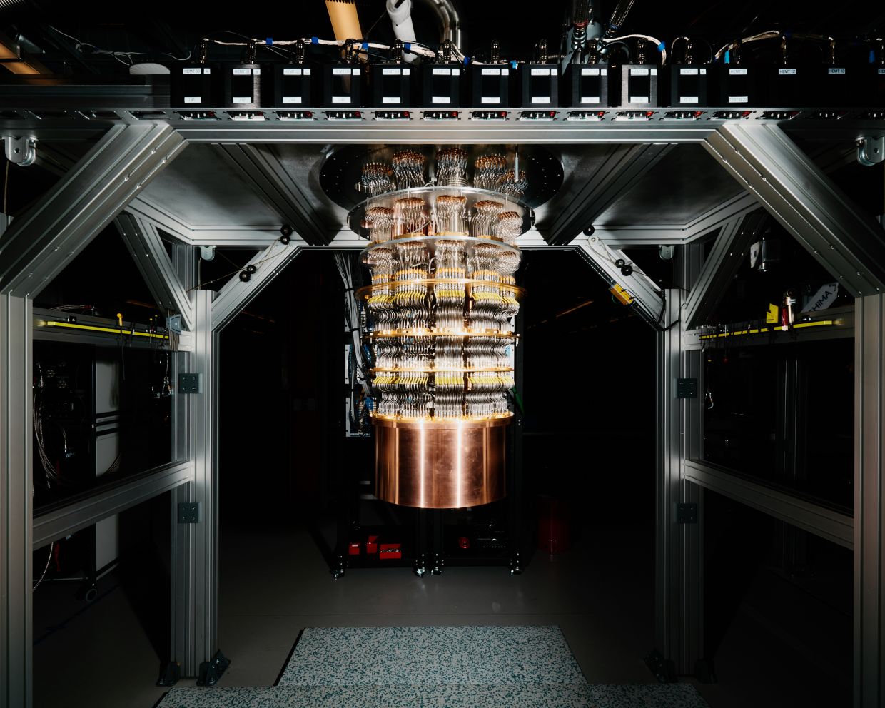 Google’s quantum computer makes a big technical leap | The Star