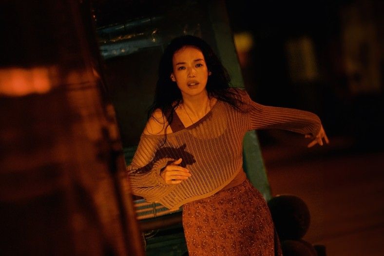 Shu plays Wang Hui-chun, a mother desperate to exact revenge after her daughter falls victim to a telecom scam ring.