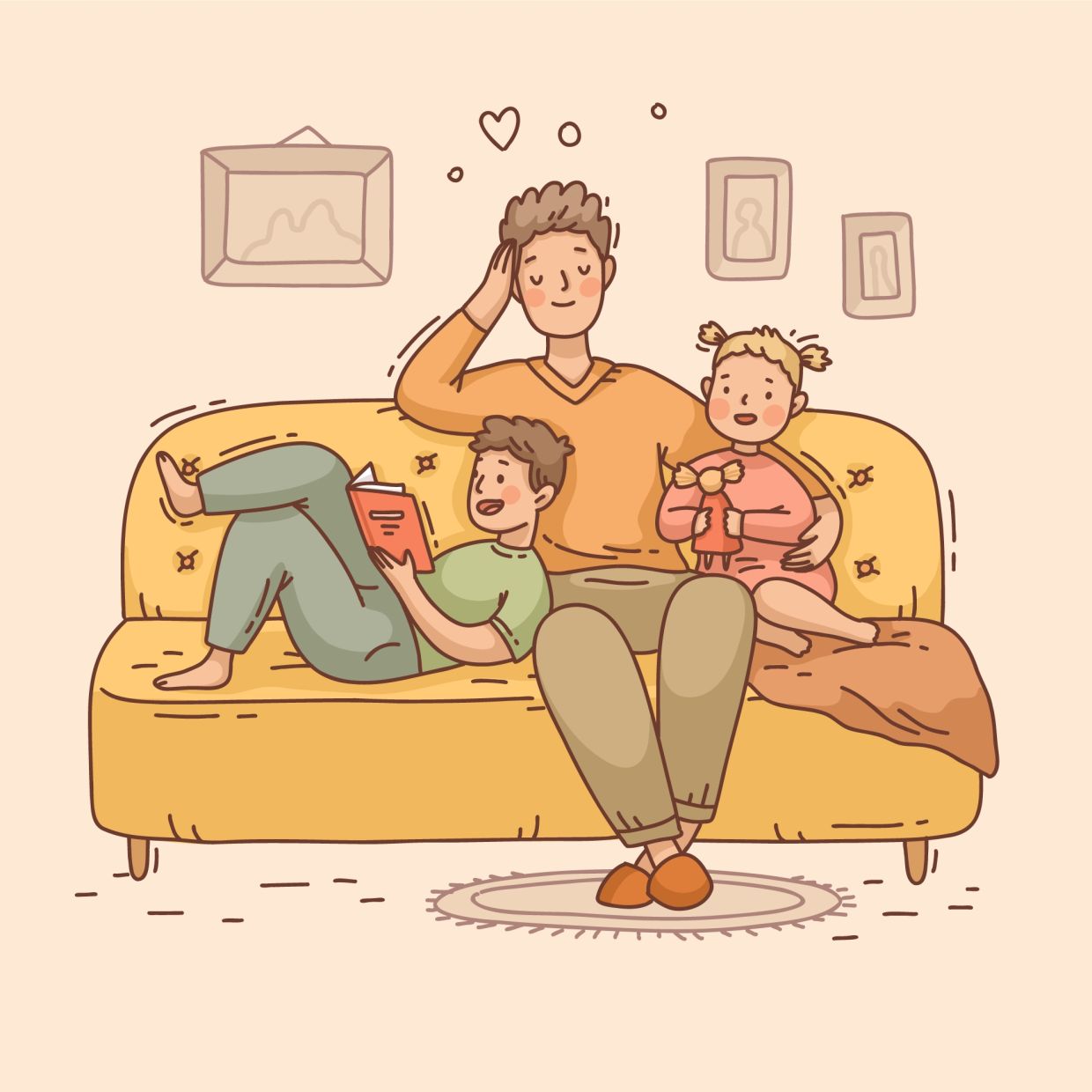 In the 21st-century household, modern fathers who are co-nurturers are challenging traditional ideas of masculinity and redefining what fatherhood looks like.