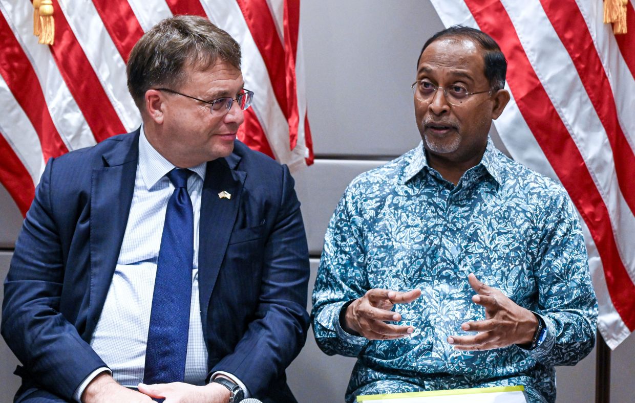 US-Malaysia renew Fulbright Agreement for next 10 years