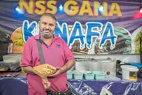 Story of resilience behind traditional ‘pani puri’ snack with modern twist