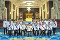 Bukit Aman dept chief heads police awards list