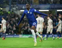 Soccer-Youthful Chelsea thump hapless Ajax 5-1 in Champions League