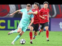 JDT coach Munoz admits they had to slog for first win in AFC Champs League