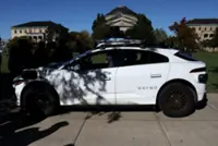 Waymo to manually test autonomous vehicles at Newark airport