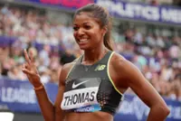 Athletics-Olympic champion Thomas eyes return after Achilles injury ahead of busy 2026