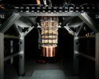 Google’s quantum computer makes a big technical leap