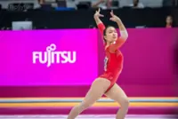 Amanda Yap, 15, makes history as first Singapore gymnast to qualify for world championships final