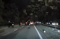 Two motorists die in separate incidents in Johor