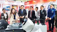ALACE Expo 2025 showcases innovation in architecture, civil engineering in Laos