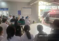 Knife attack at Vietnam hospital: Seven, including two newborns, injured
