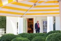 Majority of Americans think Trump is targeting enemies, Reuters/Ipsos poll finds