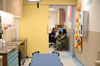 Singapore’s first specialised burn centre for kids provides stress-free treatment at KKH
