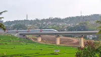 Indonesian professionals ready to operate Jakarta-Bandung HSR after knowledge transfer from China