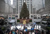 Soccer-Rockefeller Center to serve as Manhattan's World Cup fan hub