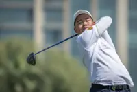 Joshua Lim emerges as the leading Malaysian on day one of Asia-Pacific Amateur Championship in Dubai