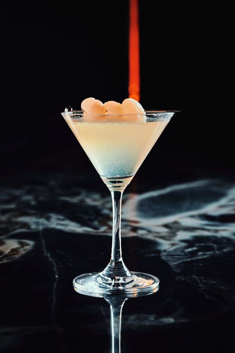 Lychee Est by Benang.