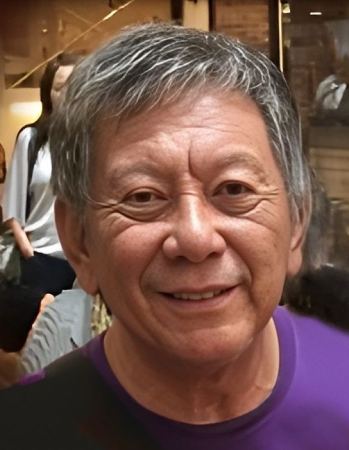 Tan says the bike lane was designed to keep slow-moving vehicles away from Federal Highway’s main road with high-speed traffic.