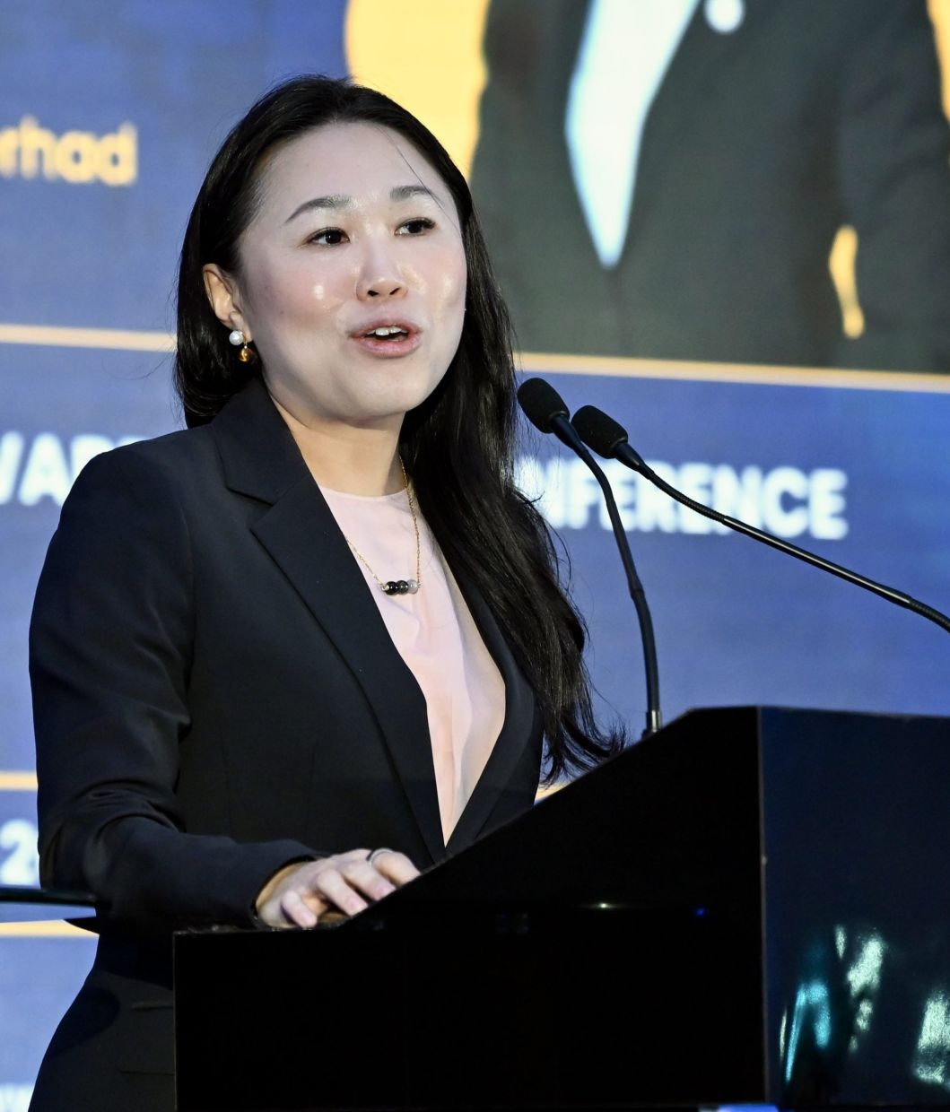 Wong called on employers to ensure that technology enhances human potential rather than diminishes it. — RAJA FAISAL HISHAN/The Star