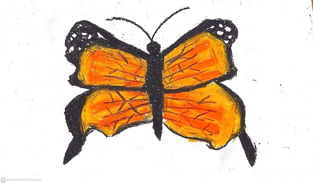 Kyra Grace Chang Kai Er, 11 