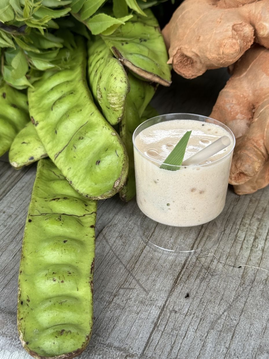 The 'Puff' cocktail was a favourite of many.