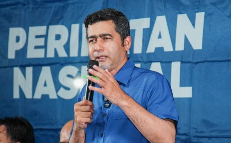 Sabah deserves more than RM600mil under 40% revenue entitlement, says PN leader 1 3586280