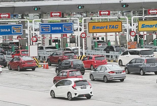 EKVE Section 1 tolls to begin at 12.01am, Oct 25